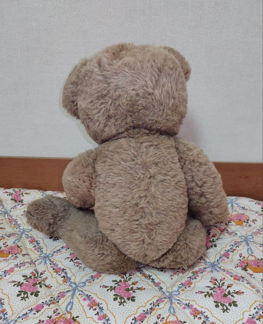 チャドバレー　ヴィンテージ（アルパカモヘア）