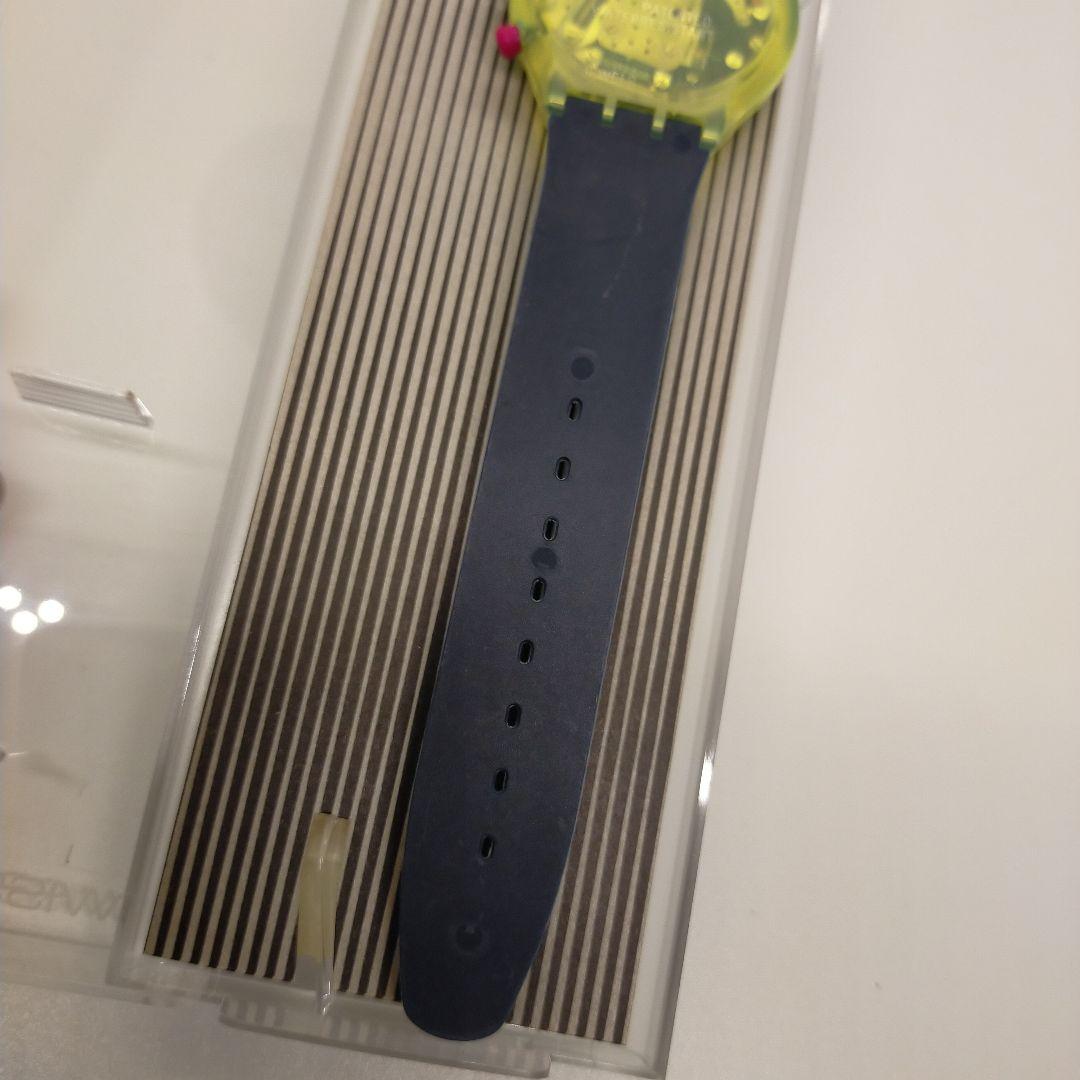 OLD スウォッチ Swatch 1992 grand prix SCJ10