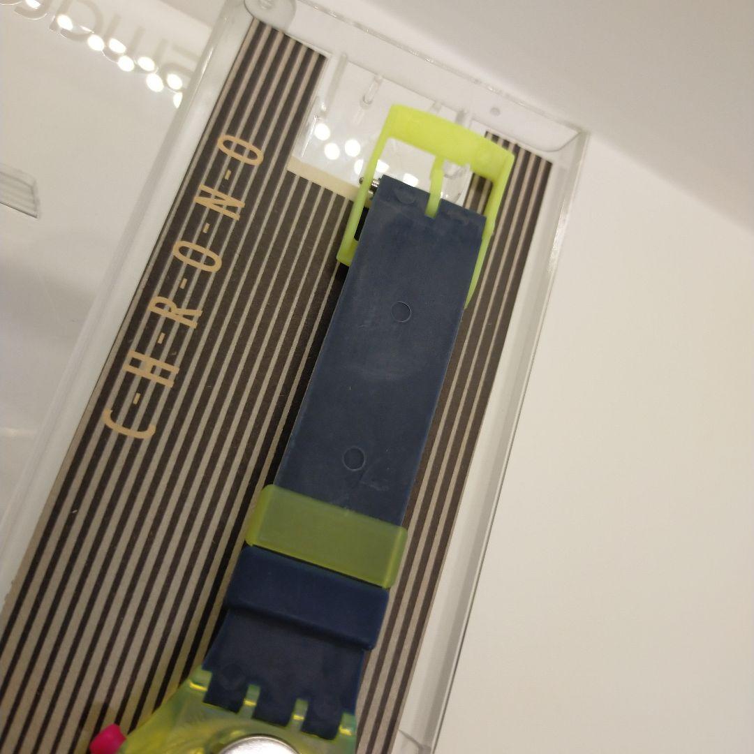 OLD スウォッチ Swatch 1992 grand prix SCJ10