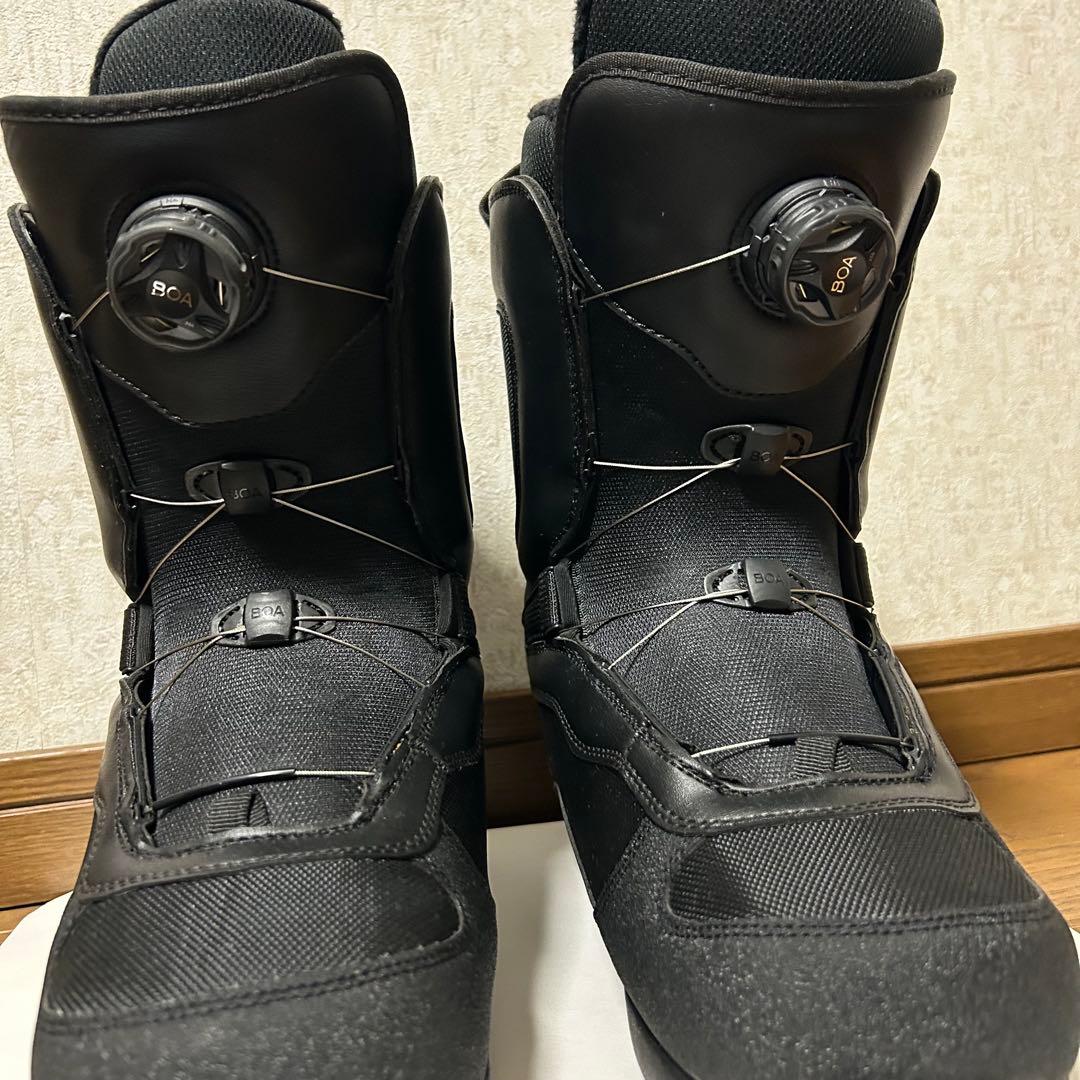 [美品][値引き交渉OK]スノボブーツ26.0cm