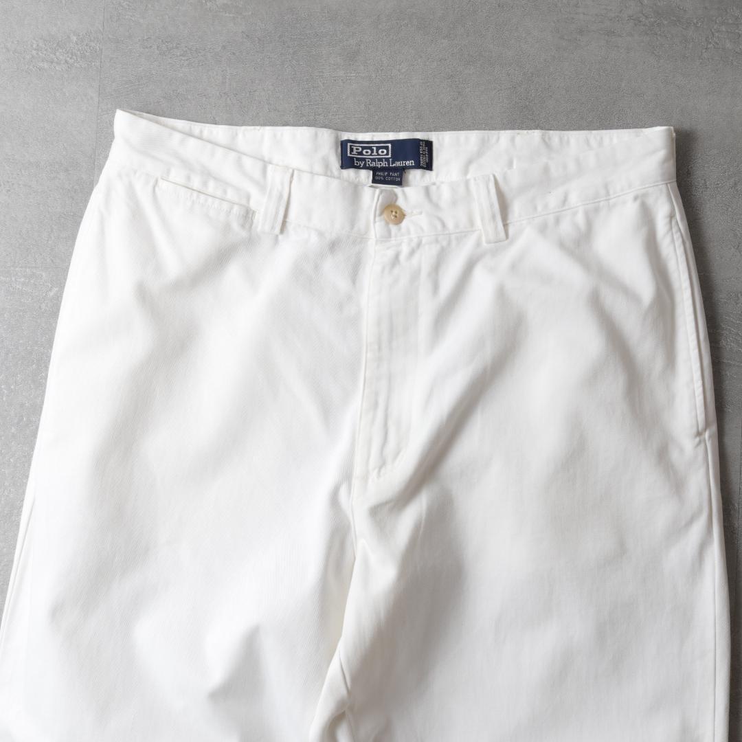 34×32 1990's Polo Ralph Lauren Chino Pt