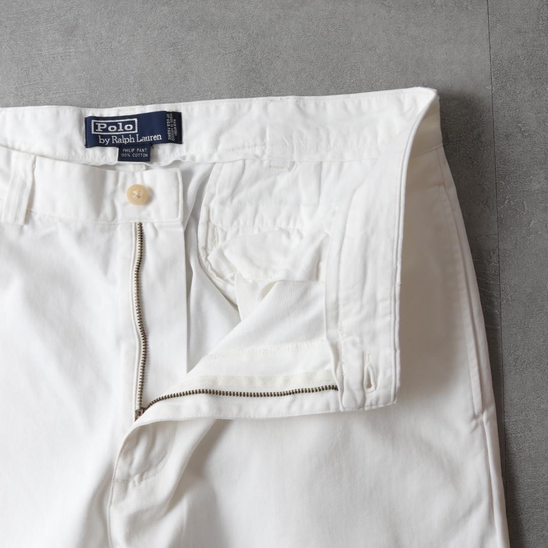 34×32 1990's Polo Ralph Lauren Chino Pt
