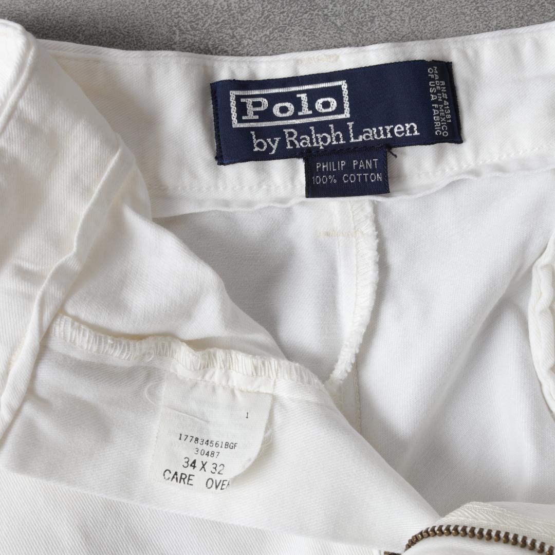 34×32 1990's Polo Ralph Lauren Chino Pt