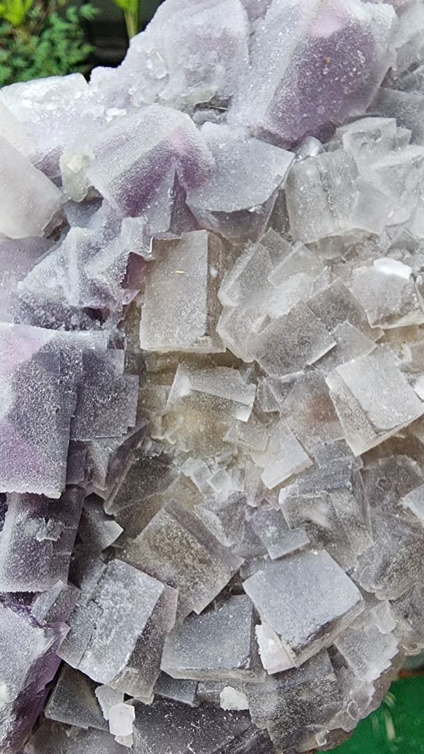 モンゴル産モランディフローライト