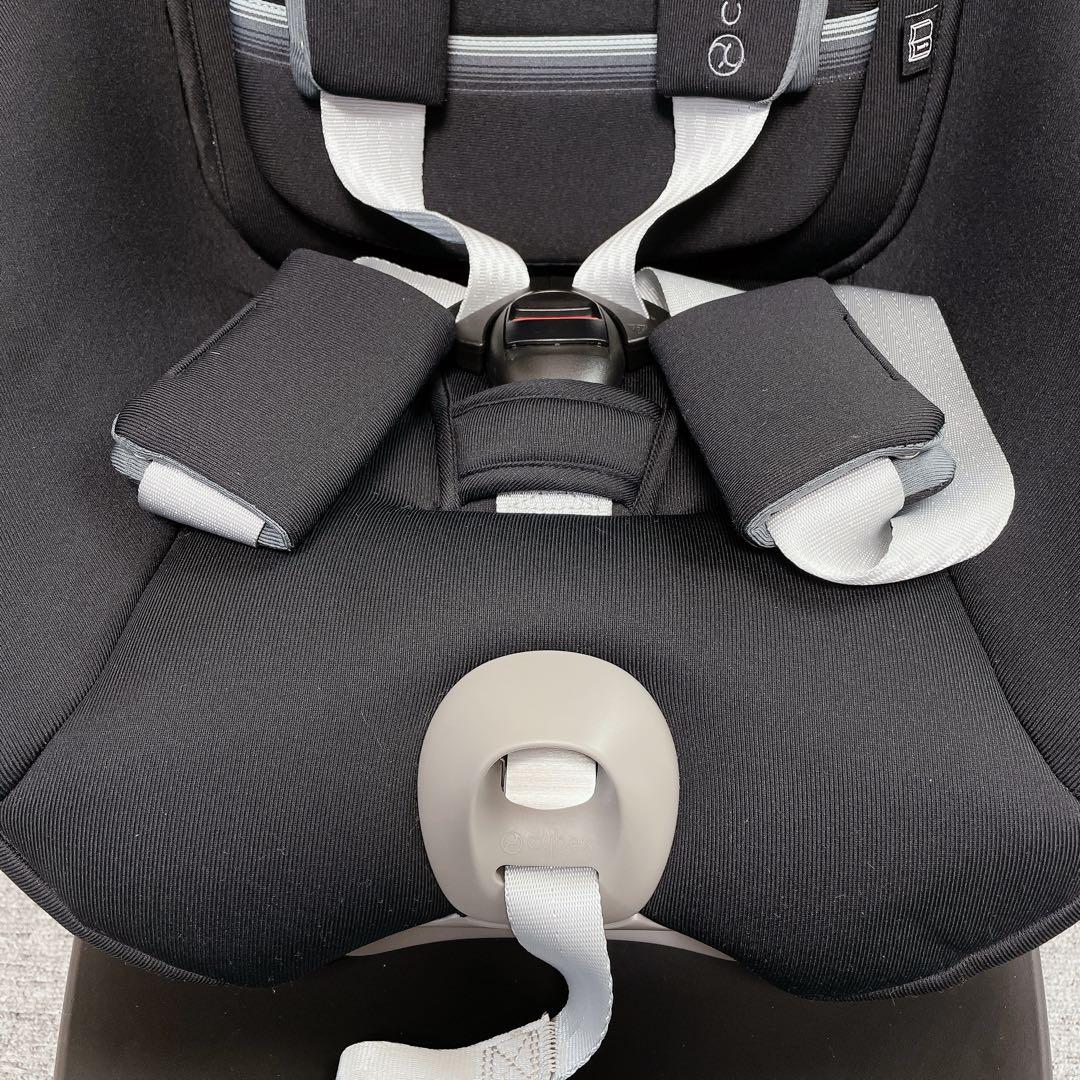 サイベックス CYBEX Sirona S i-SIZE チャイルドシート