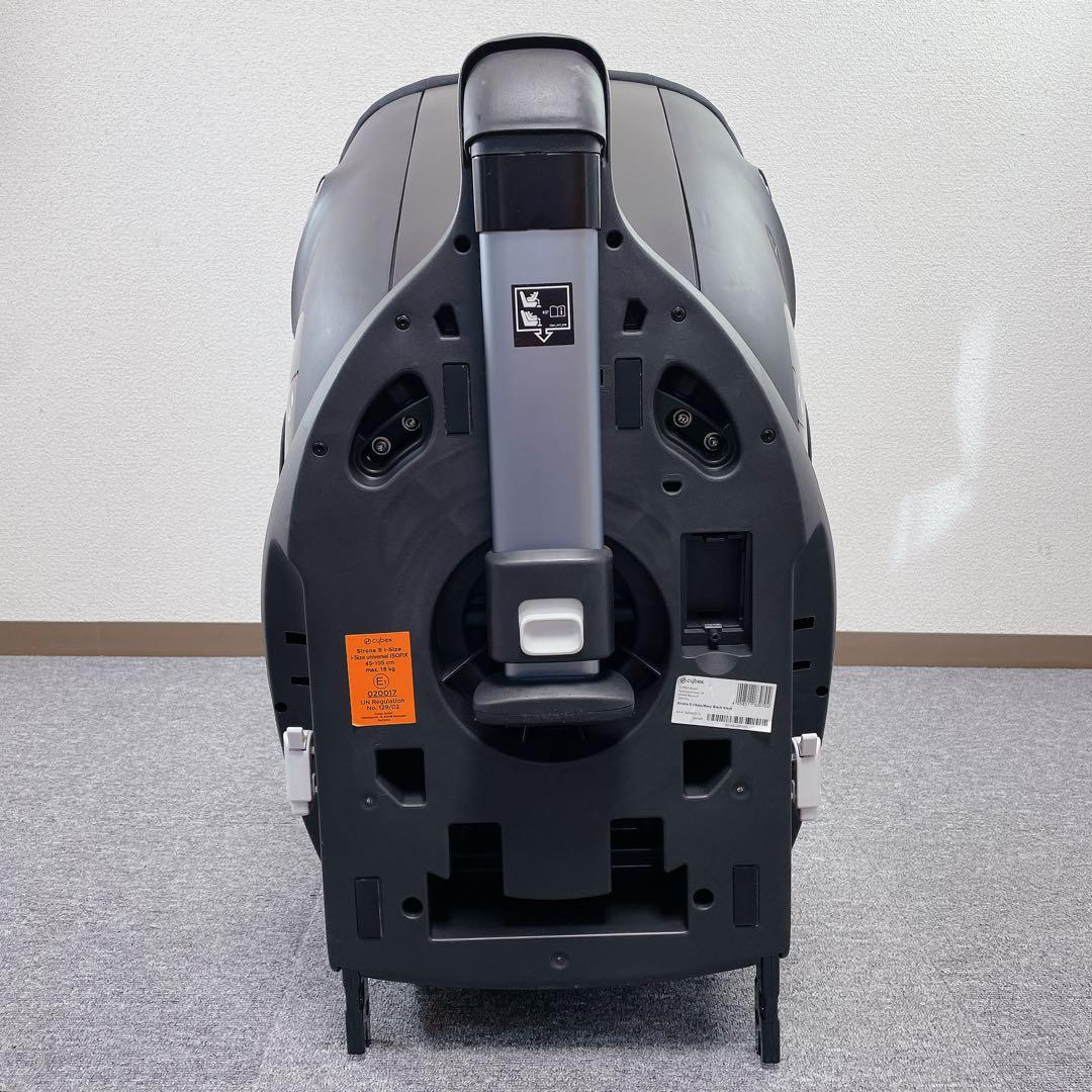 サイベックス CYBEX Sirona S i-SIZE チャイルドシート