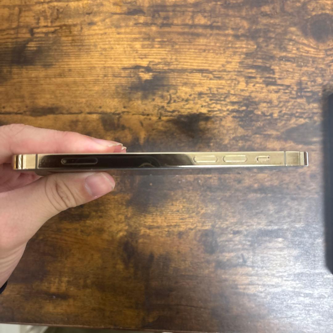 Apple iPhone 12 Pro ゴールド 本体 充電ケーブル付き