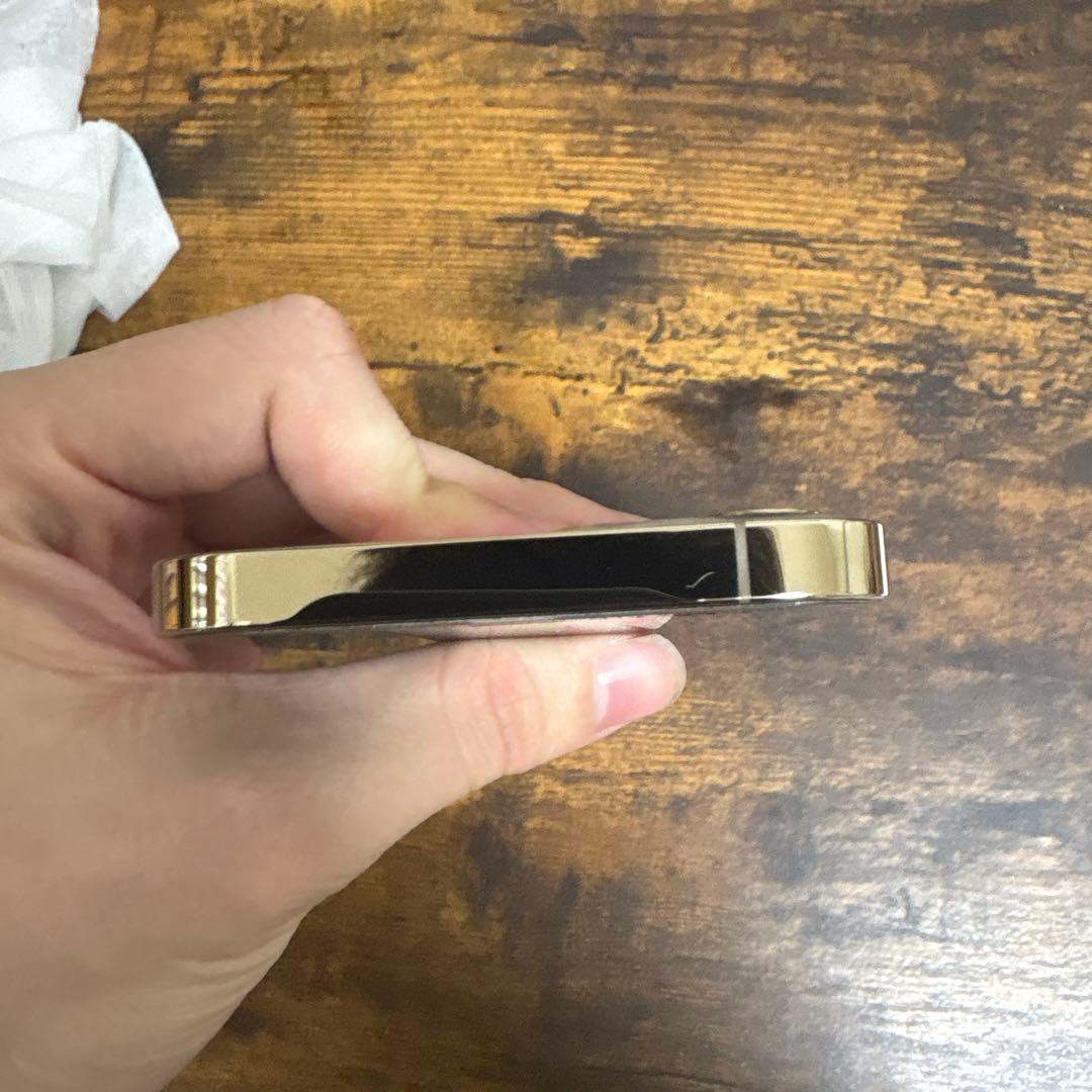 Apple iPhone 12 Pro ゴールド 本体 充電ケーブル付き