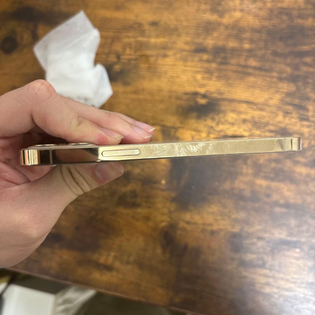 Apple iPhone 12 Pro ゴールド 本体 充電ケーブル付き