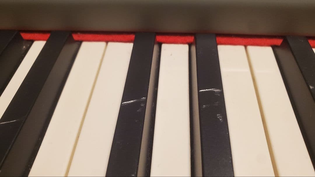 【送料込】numa nano 88鍵 MIDIキーボード Studiologic