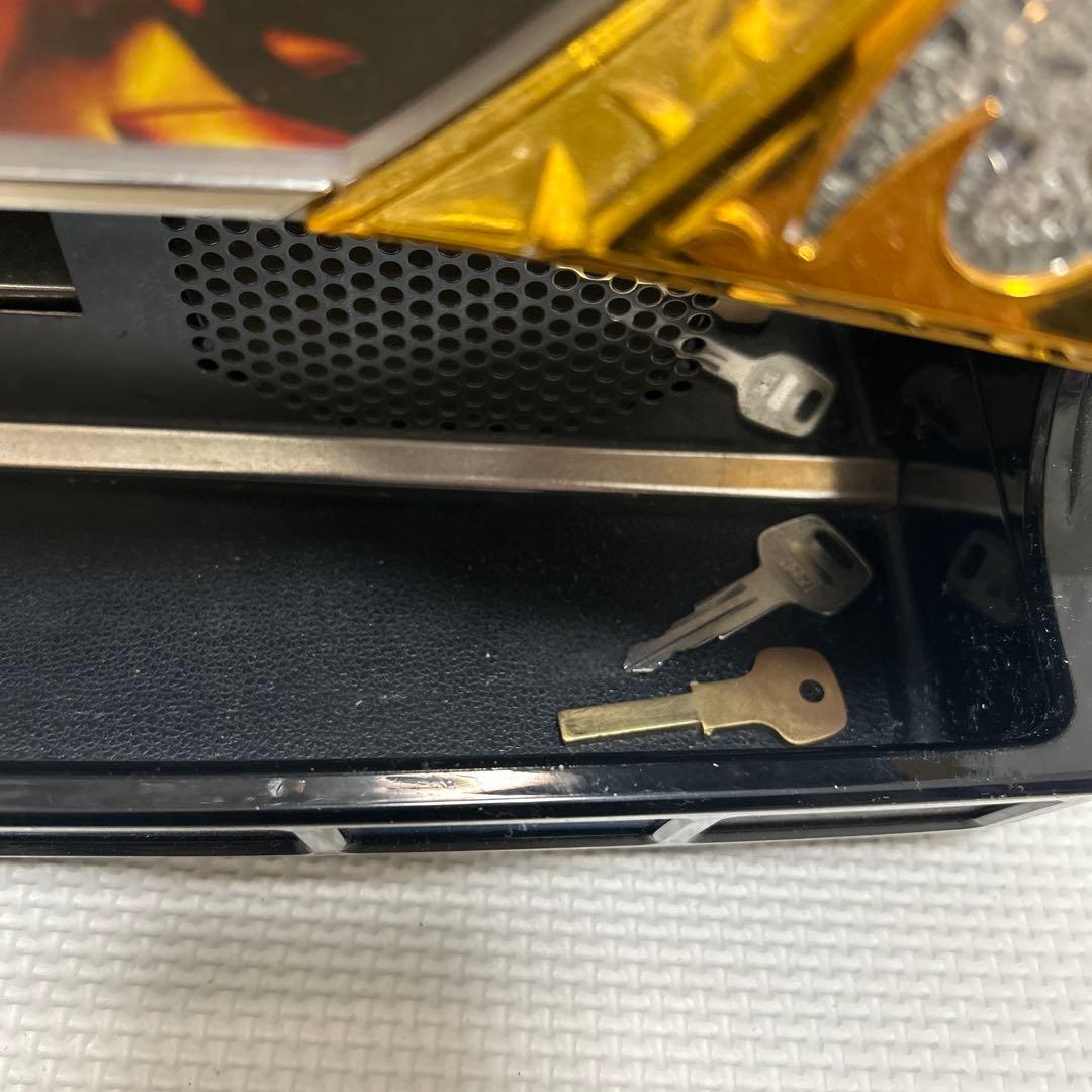 実機　パチスロ　スロット　牙狼　守りし者　レス　５号機　GARO