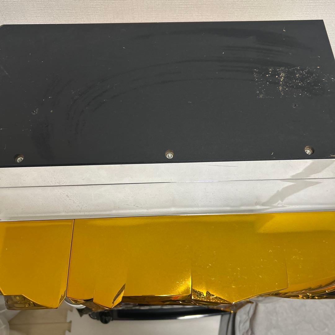 実機　パチスロ　スロット　牙狼　守りし者　レス　５号機　GARO