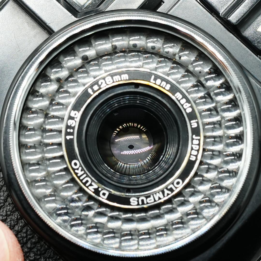 OLYMPUS PEN EF【整備済完動品】