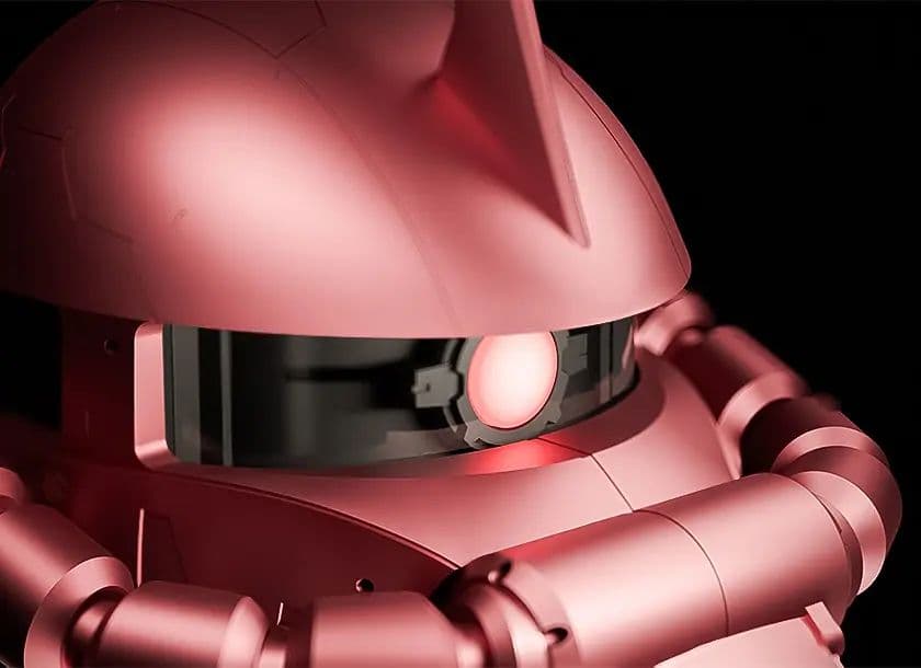 ザク オンデーズ ZAKU HEAD CASE メガネケース 限定2500個