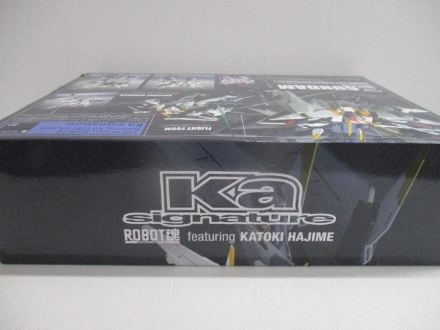 ROBOT魂　クスィーガンダム　機動戦士ガンダム　閃光のハサウェイVer