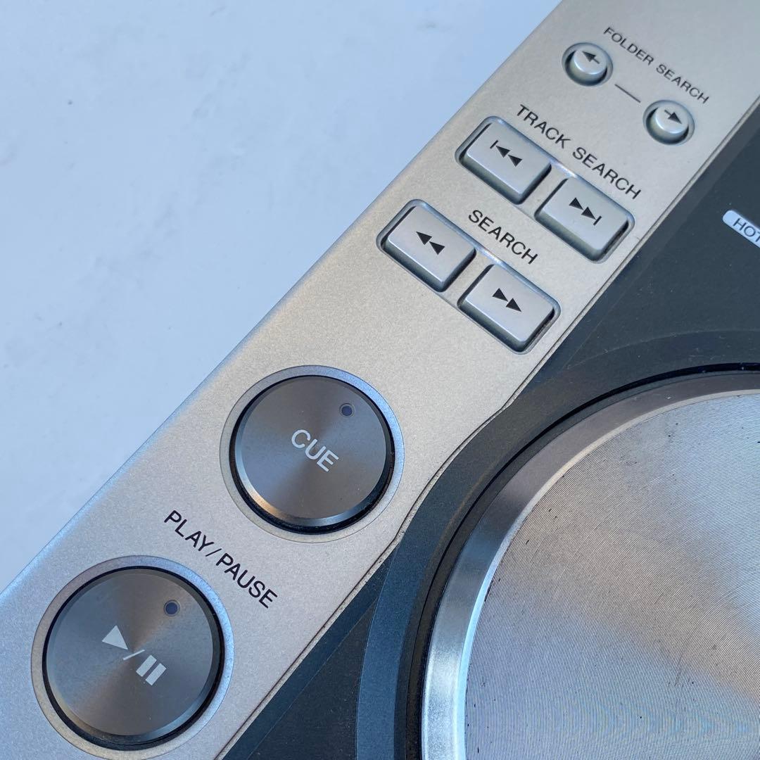 ◎Pioneer パイオニア CDJ-200 DJ用CDプレーヤー 再生確認済