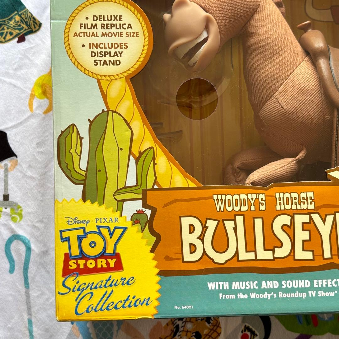 み*ご様 ブルズアイ シグネチャーコレクション 新品未開封