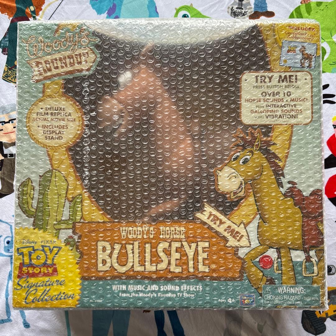 み*ご様 ブルズアイ シグネチャーコレクション 新品未開封