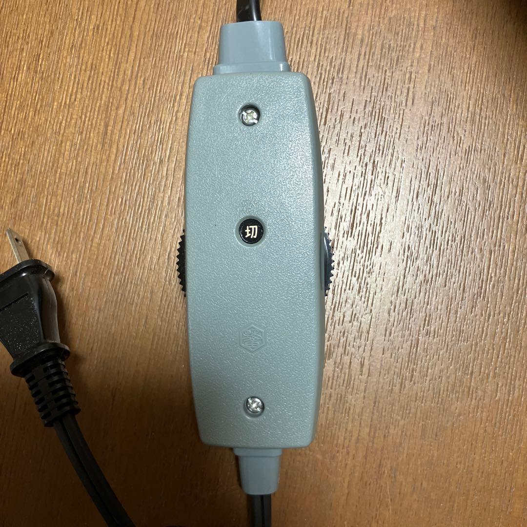 茶道具　風炉　電熱器　敷板　セット