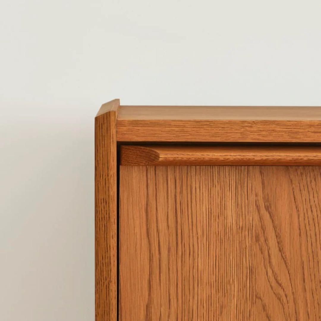 ウニコ　テレビ台 引き出し式