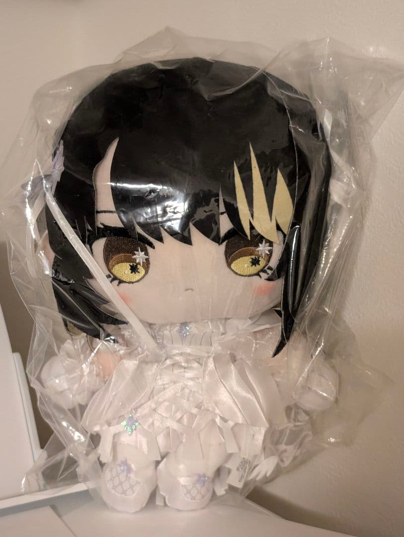 5周年記念 もちWhat！ぬいぐるみ 斑鳩ルカ