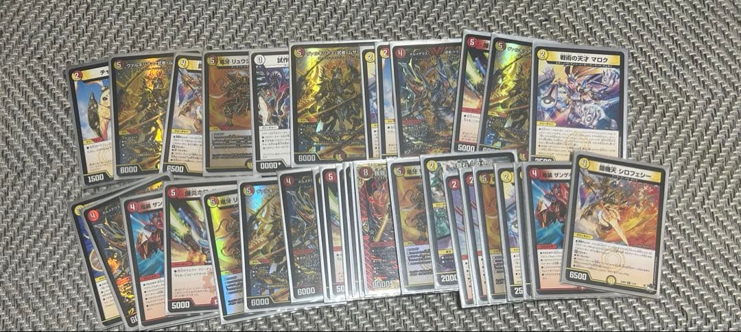 デュエマ　引退品　数千枚