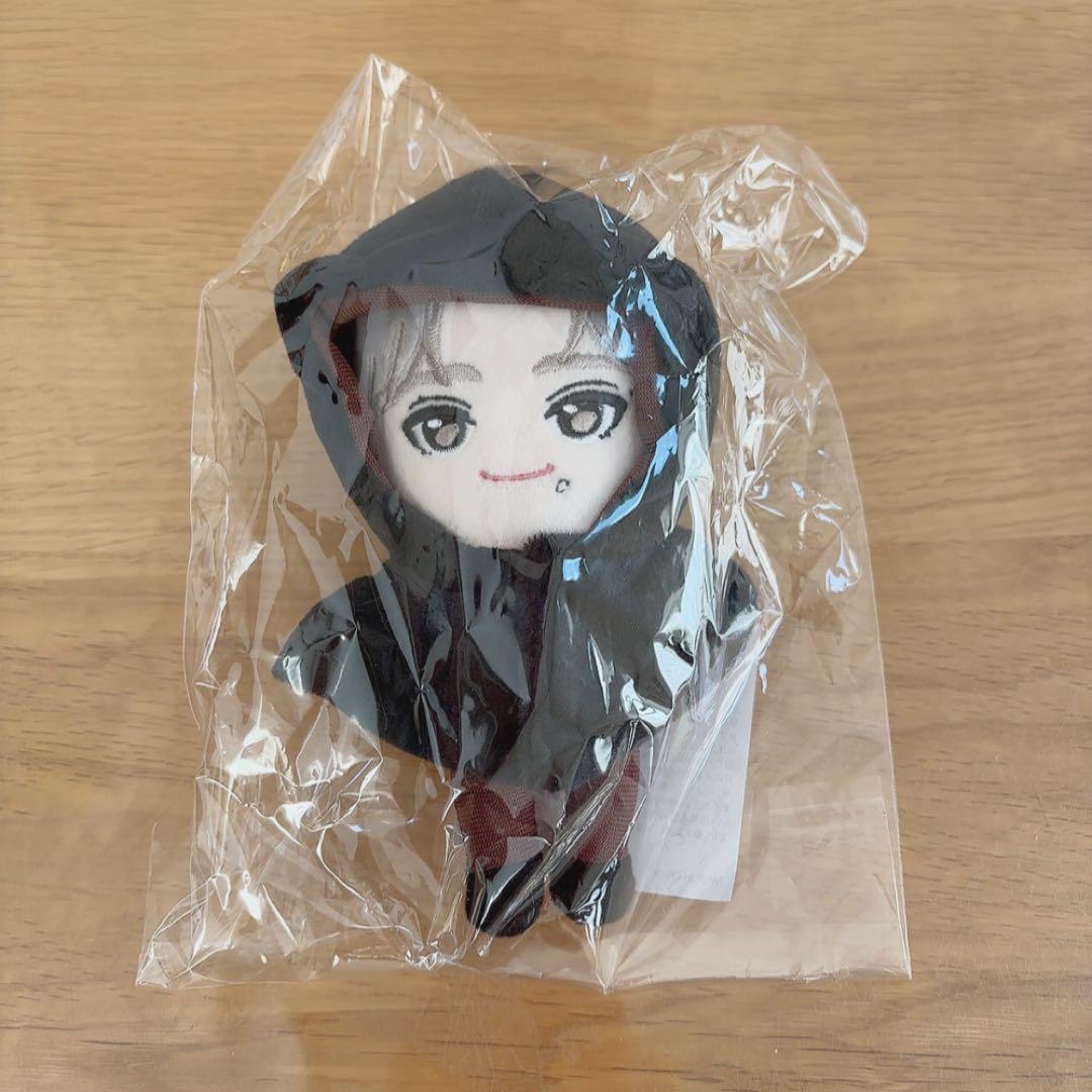 超特急 マサヒロ マスコット ぬいぐるみ