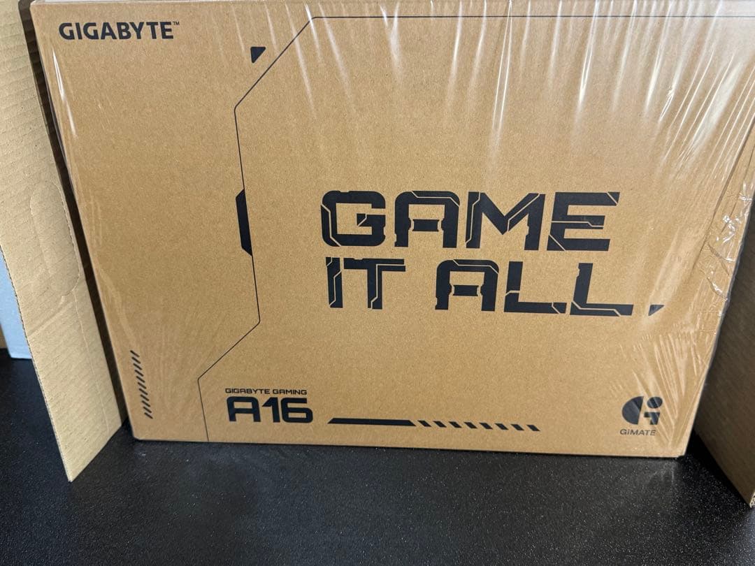 GAMING A16 CMHI2JP893SH ゲーミングノートパソコン　福袋