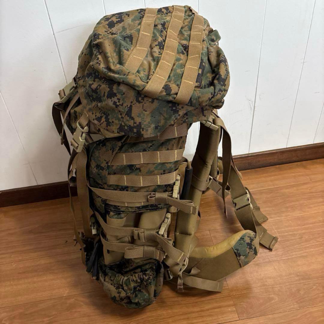 米軍　実物　MARINE USMC ILBE バックパック　リュック　送料無料③