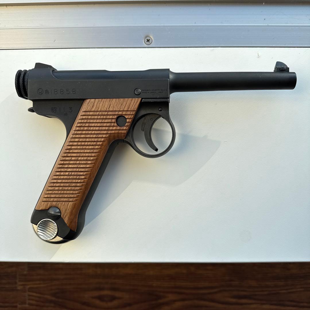 マルシン　南部14年式