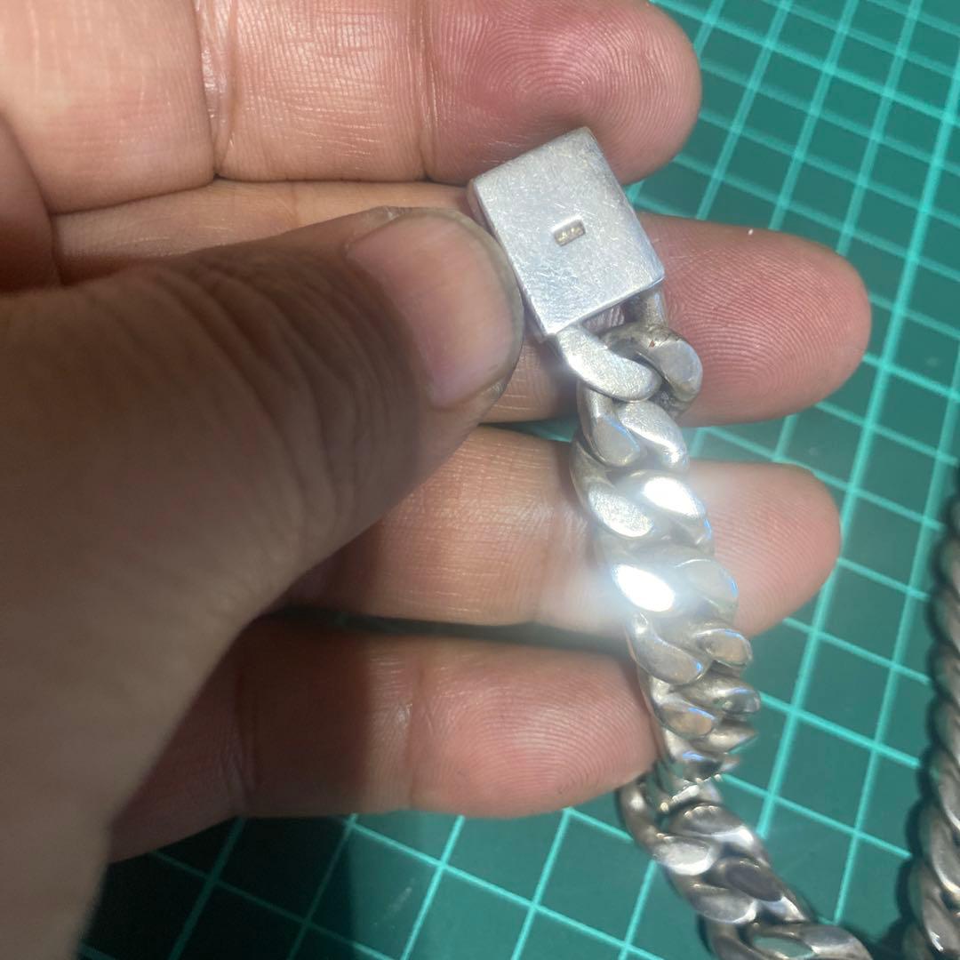 喜平　チェーン　925 ブレスレット