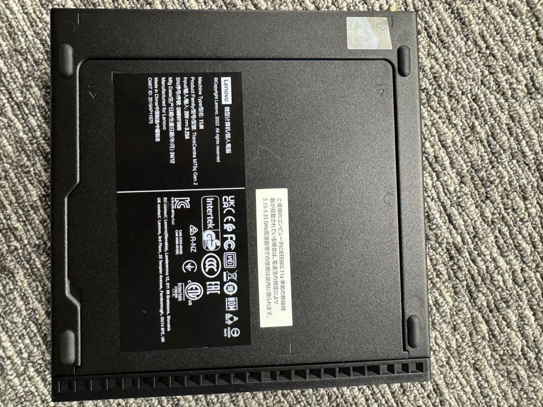 し*け様 【緊急入荷！】ThinkVision S24i-30