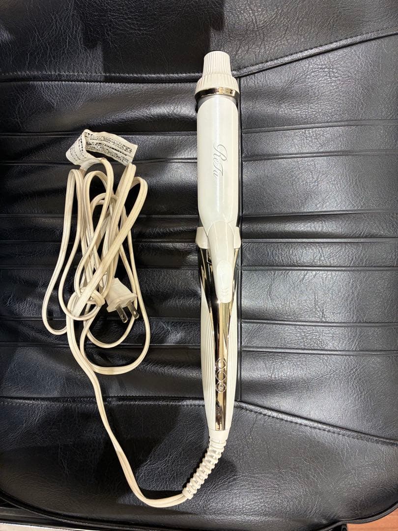 【ジャンク品】リファ　カールアイロン32mm