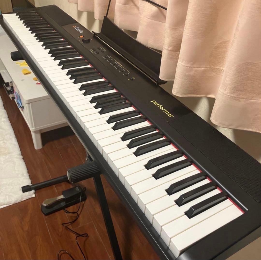 artesia 電子ピアノ