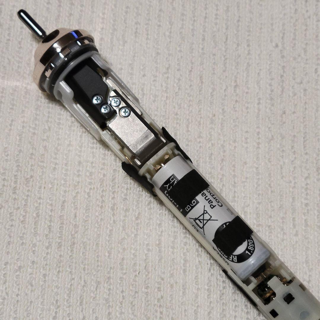 Panasonic電動歯ブラシ ドルツ EW-DP51