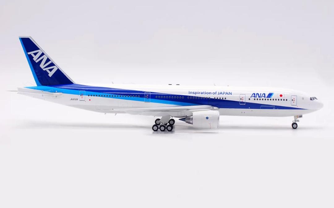 【新品・即納】ANA Boeing 777-200 1/200 JA8199