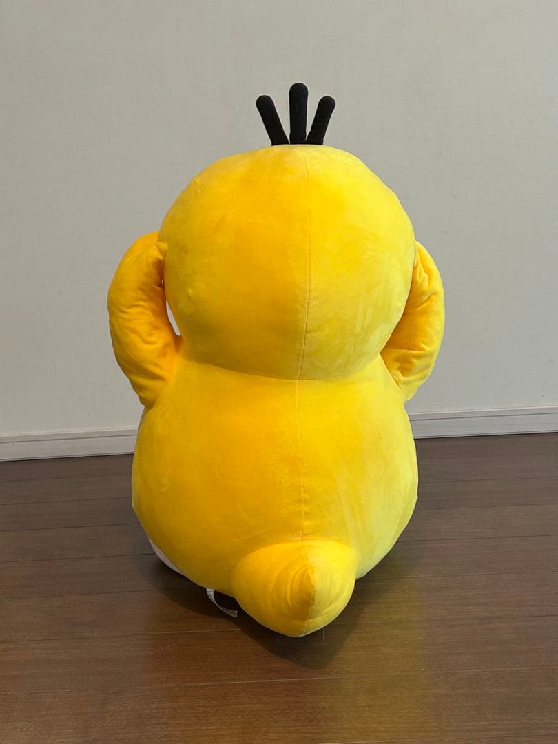 ★ひーくん★ コダック　等身大　ぬいぐるみ