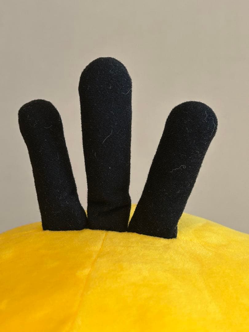 ★ひーくん★ コダック　等身大　ぬいぐるみ