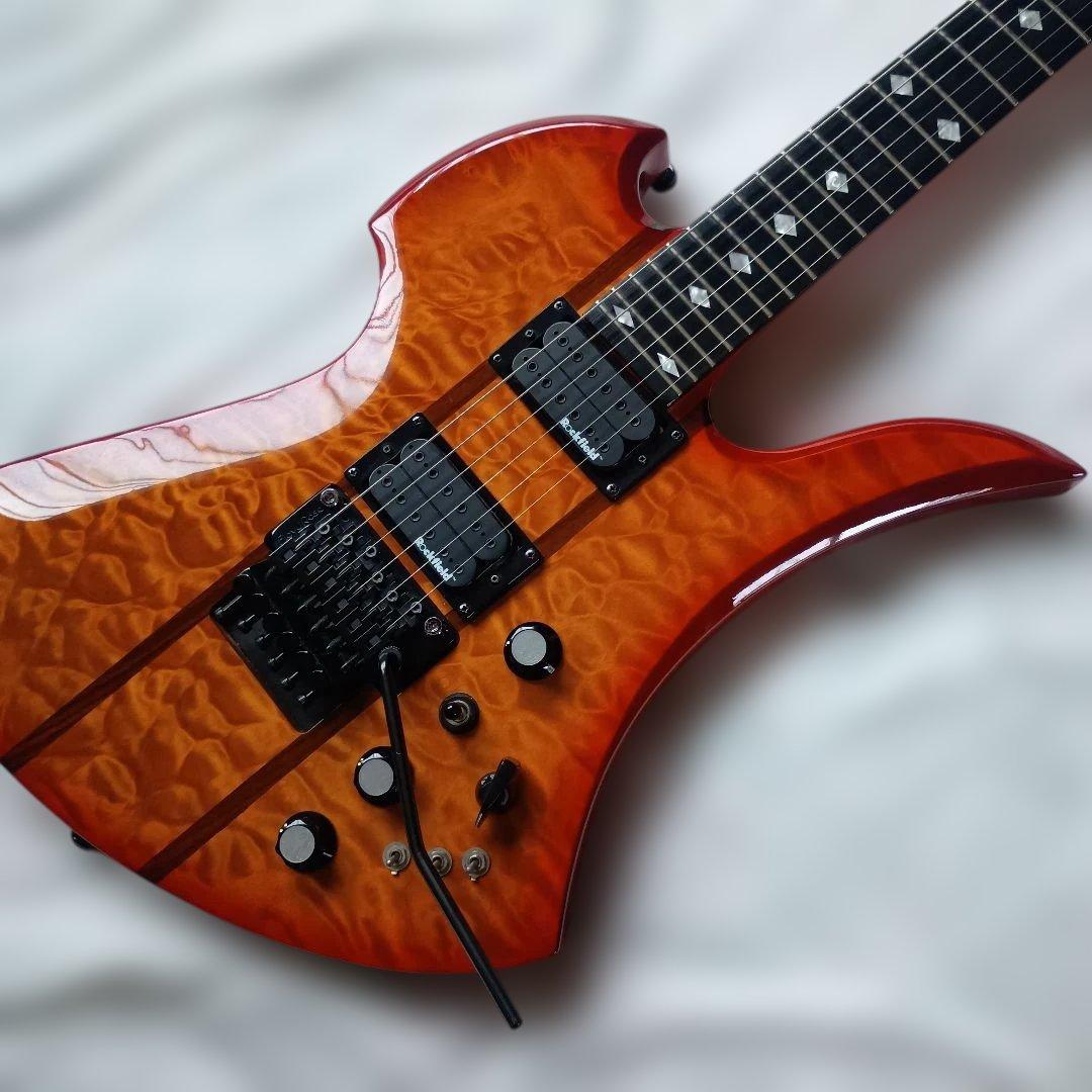ギター B.C.Rich Mockingbird-ST HoneyBurst