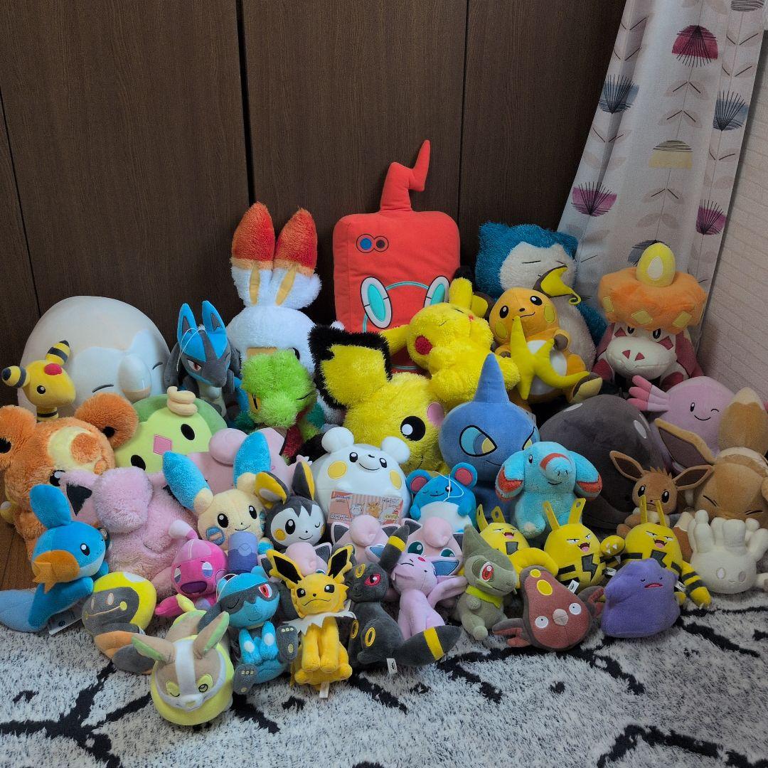ポケモングッズまとめ売り