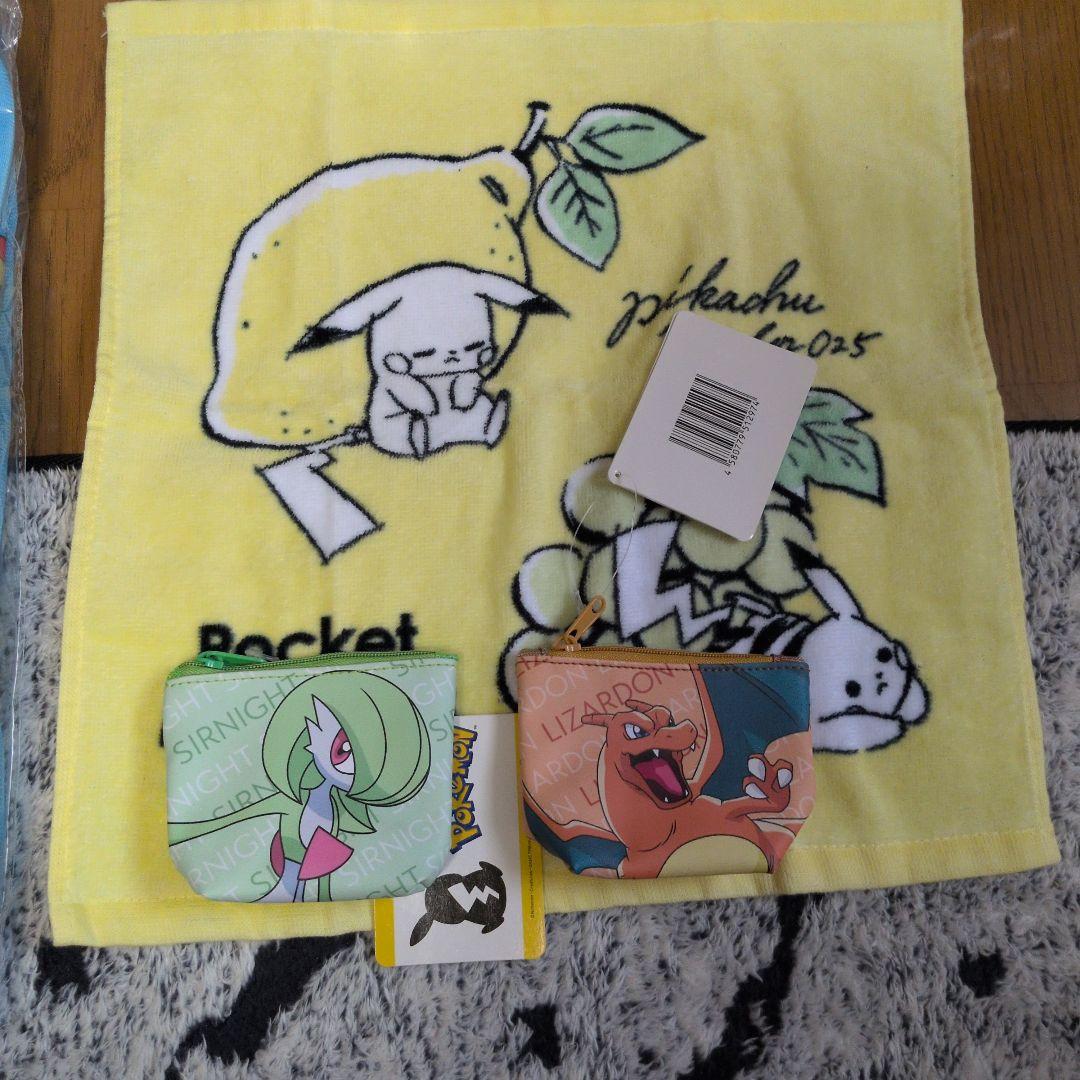 ポケモングッズまとめ売り