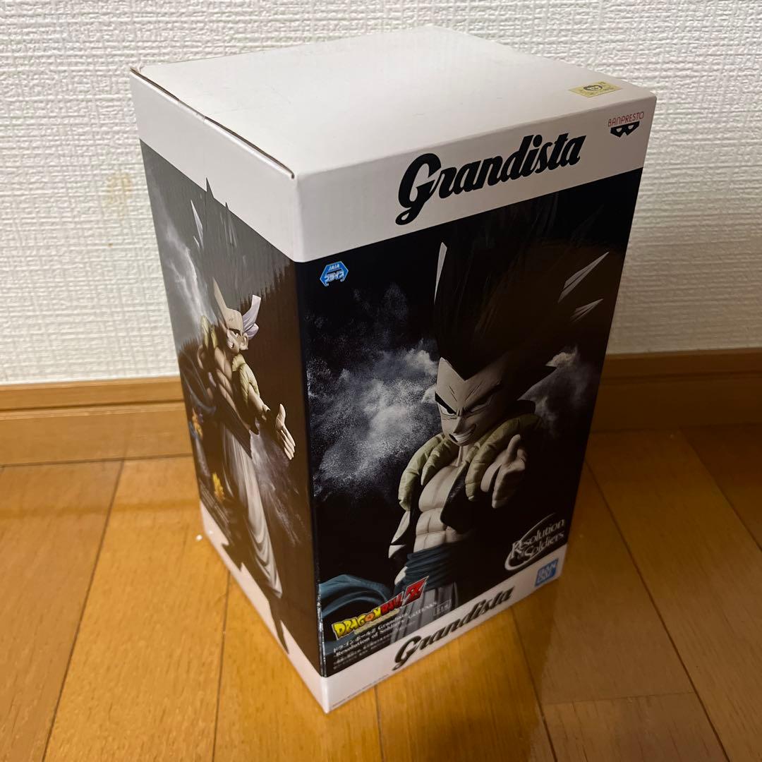 ドラゴンボール　grandista 5点セット