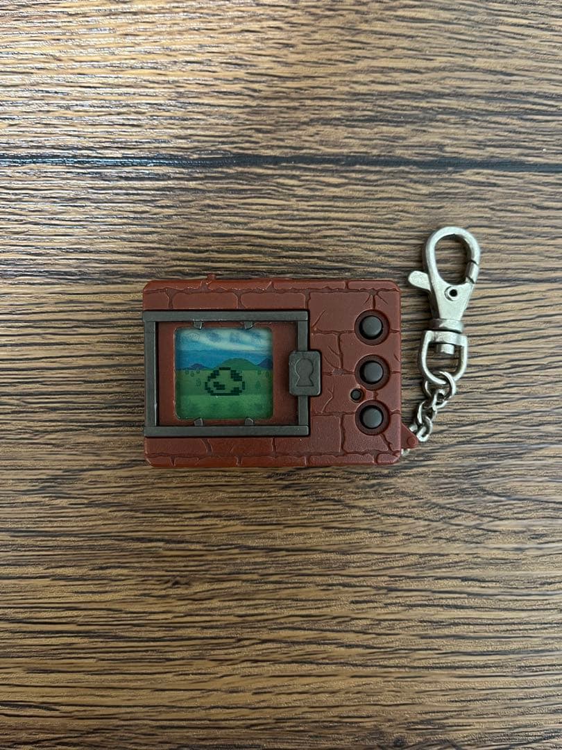 デジタルモンスター　デジモン　携帯型ゲーム機