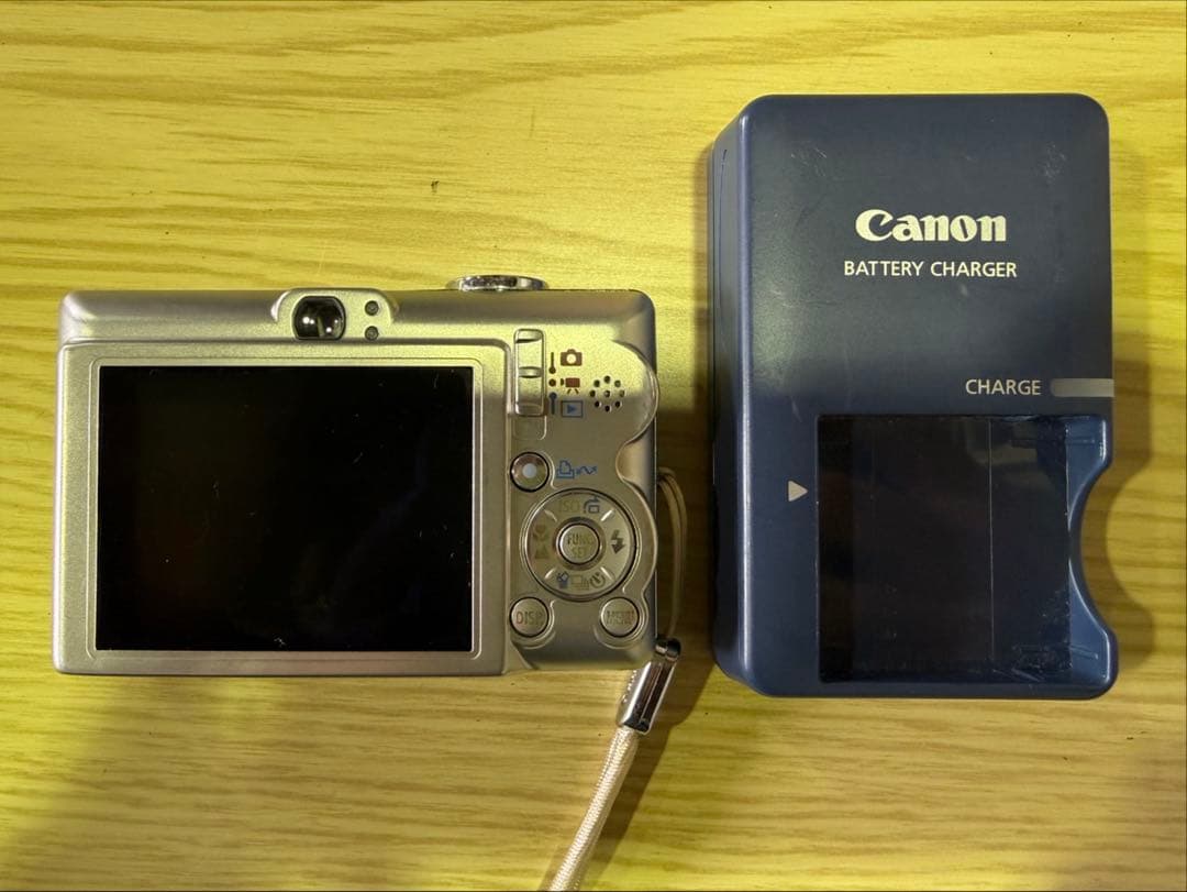 S748 Canon IXY 60 メガピクセル