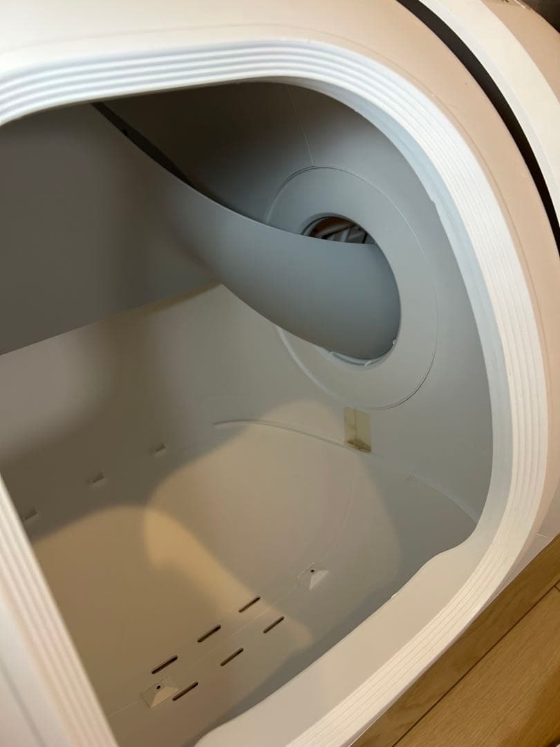 【直接引き渡し限定】PETKIT 自動猫トイレ PURA MAX ホワイト