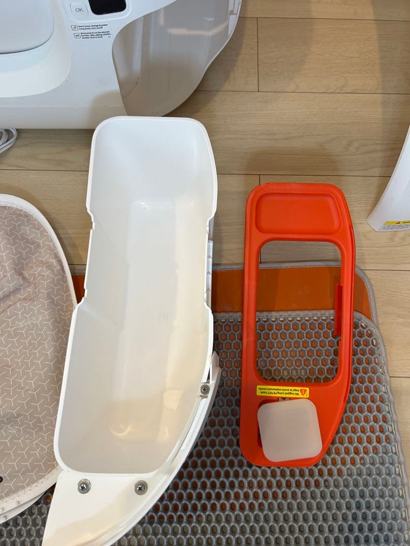 【直接引き渡し限定】PETKIT 自動猫トイレ PURA MAX ホワイト