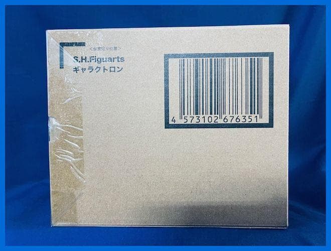 ★S.H.Figuarts　ギャラクトロン　未開封 新品！★