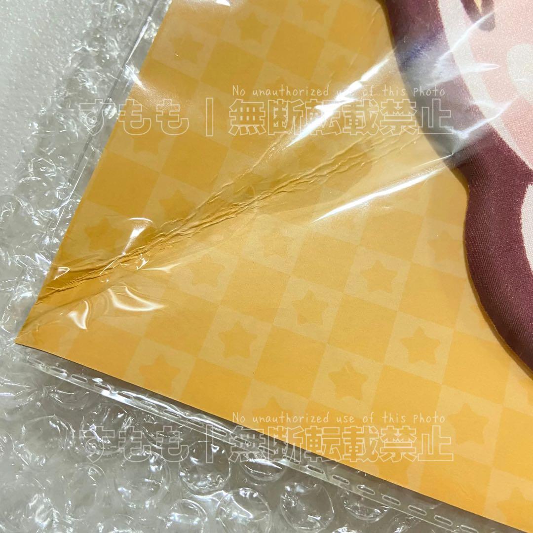 トリッカル もちもちほっぺ大作戦 バター マウスパッド　公式