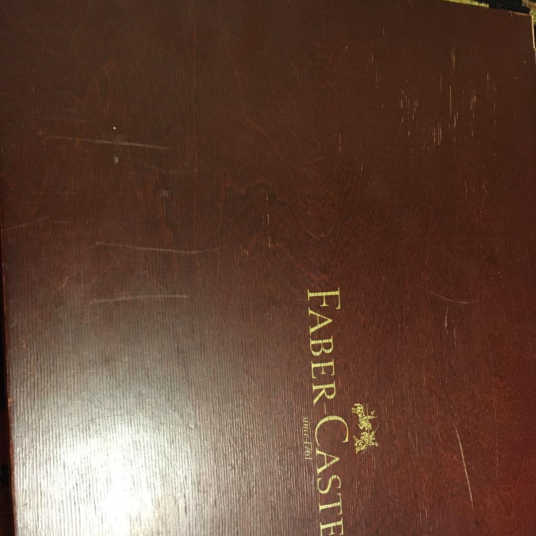 ファーバーカステル　100色　アルブレヒト・デューラー水彩色鉛筆