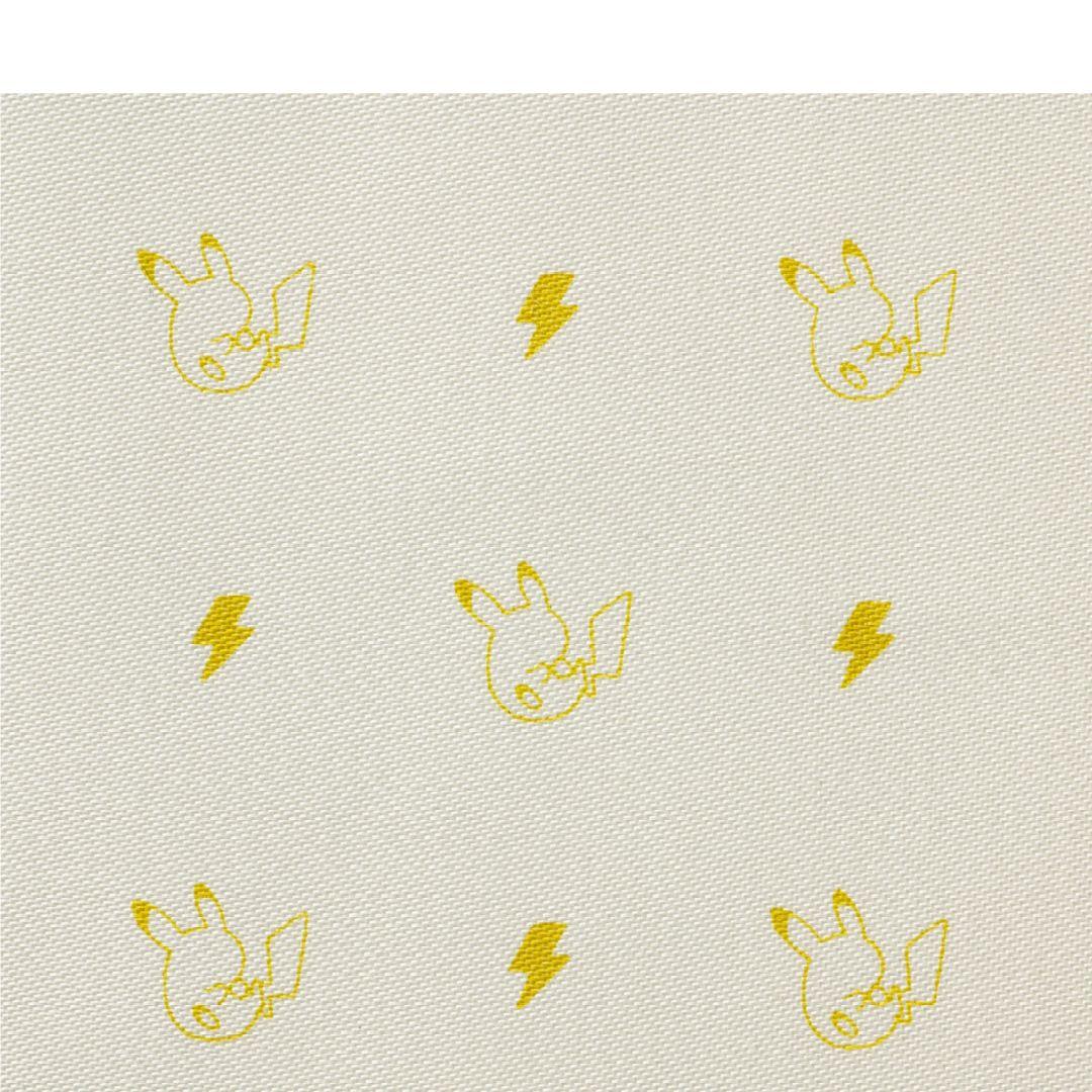 ポケモンセンターオリジナル 本革三つ折り財布 「ピカチュウ」